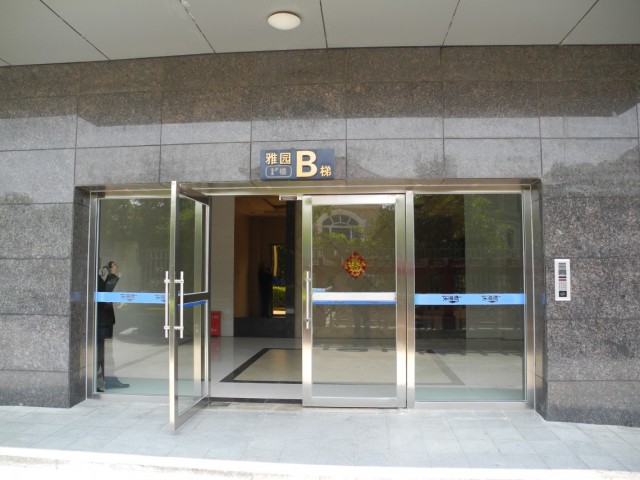 泉州東海濱城P、Q地塊電梯前室二次裝修