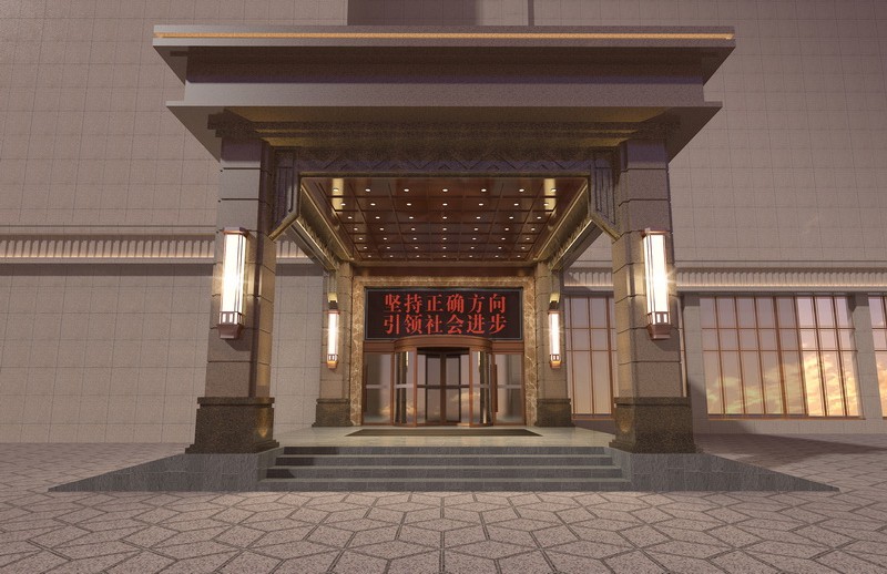 酒店改造裝修設計方案 ，規(guī)劃如何做？酒店改造