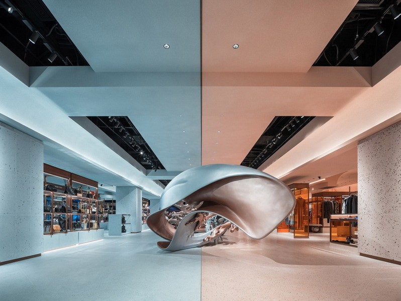 商業(yè)空間設計中的三要素是什么？如何設計？