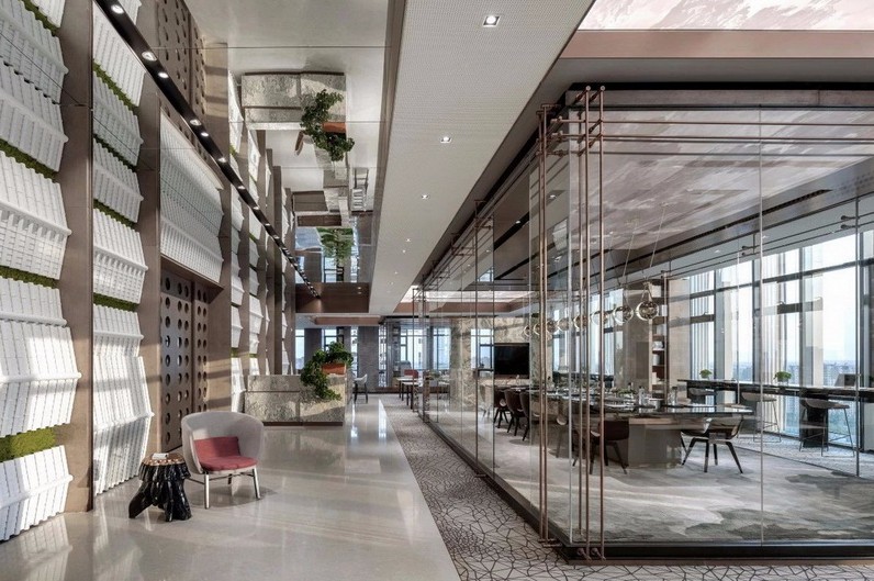 辦公室裝修設(shè)計的風格有那些？如何設(shè)計？