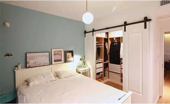  臥室衣柜怎么布局才合理實(shí)用？