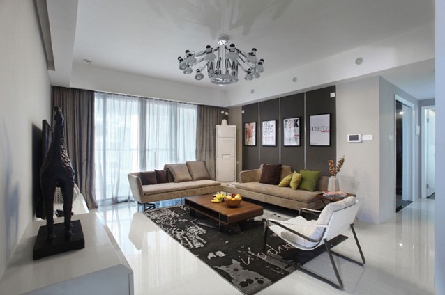 與時(shí)俱進(jìn)簡約風(fēng)，滿足現(xiàn)代人喜歡混搭的樂趣