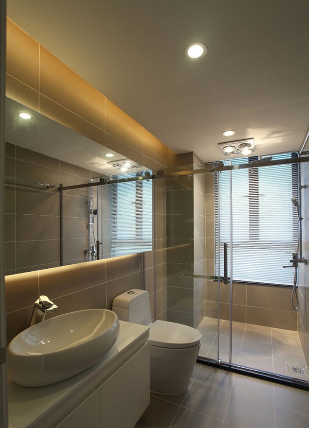 與時(shí)俱進(jìn)簡約風(fēng)，滿足現(xiàn)代人喜歡混搭的樂趣